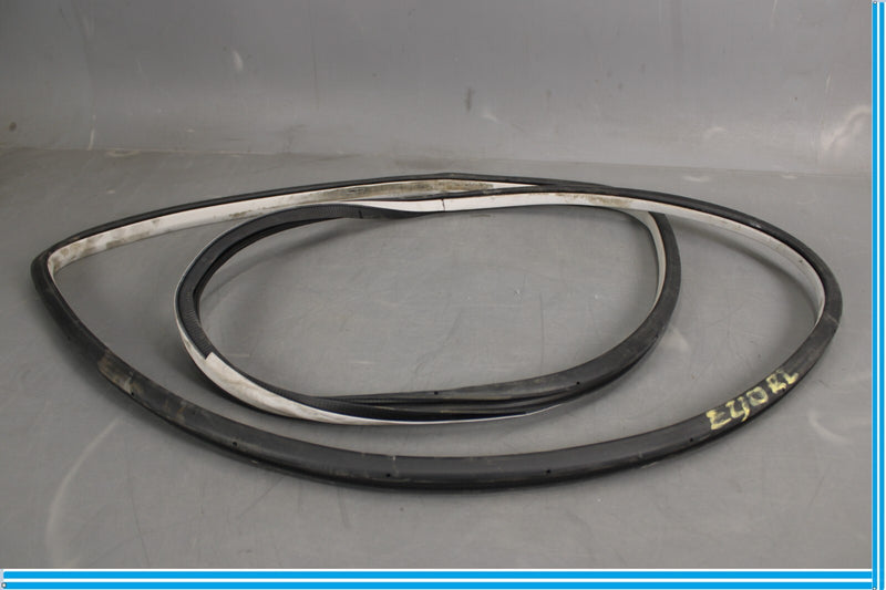 Load image into Gallery viewer, 11-20 Infiniti QX56 QX80 Rear Left Side Door Window Weather Strip Seal Oem
