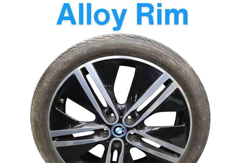 Load image into Gallery viewer, 2014-2021 BMW i3 101 Alloy Wheel Rim Style 430 5X20" w/Tire 6856899 Oem