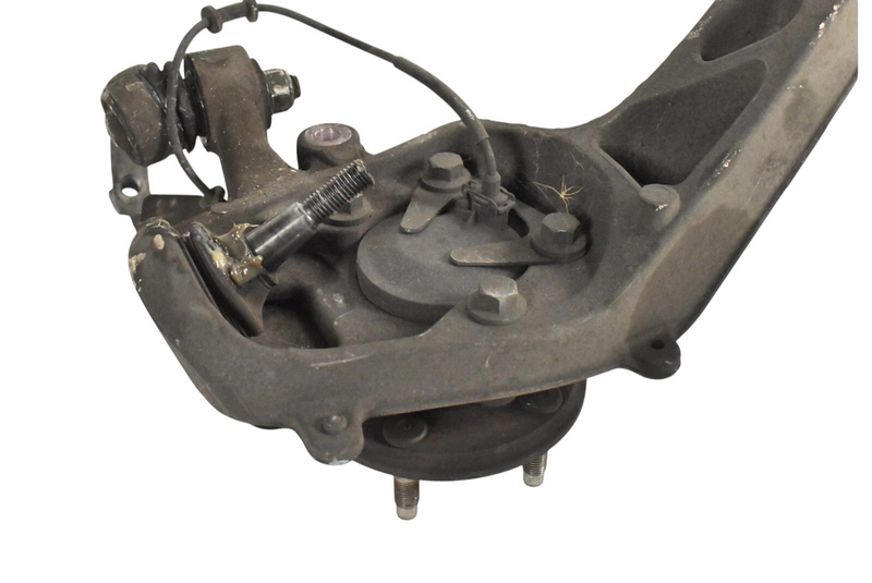 Load image into Gallery viewer, 09-15 Jaguar XF XK XKR Front Left Driver Side Spindle Knuckle 8W833K186AB Oem