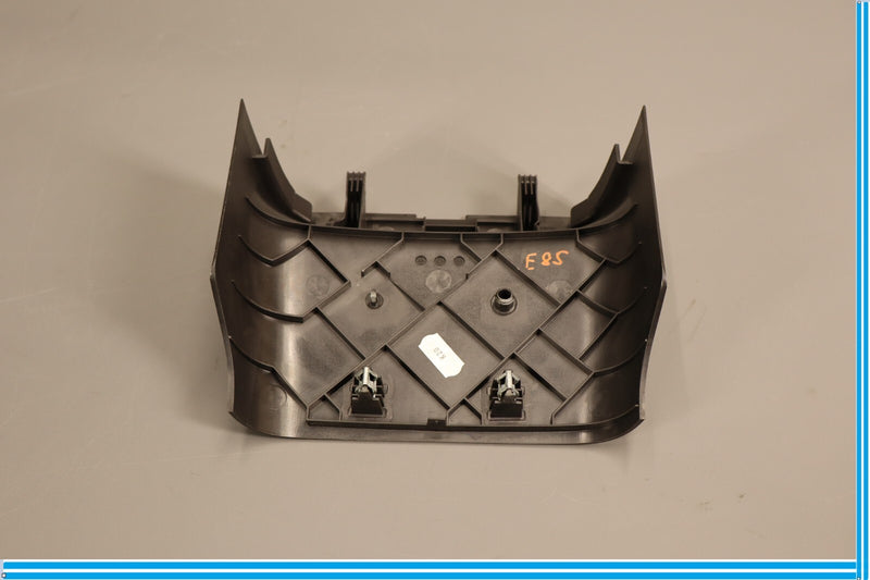 Load image into Gallery viewer, 07-15 Jaguar XK XKR X150 Rear Center Console Cubby Box Cover Panel Trim LEG Oem