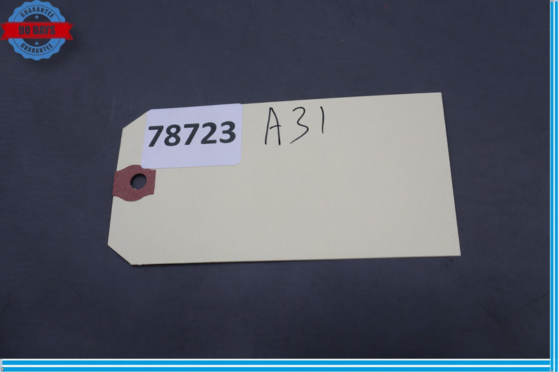 Load image into Gallery viewer, 07-12 Lexus LS460 LS460L Front Left Side Door Molding Trim W/ Seat Switch Oem