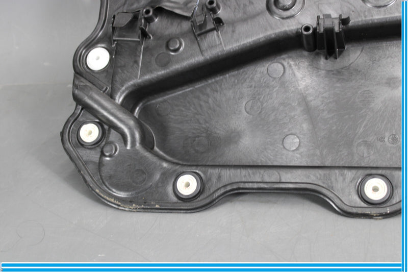 Load image into Gallery viewer, 09-15 BMW 750Li F01 F02 Front Right Door Sound Insulation Carrier Plate Oem