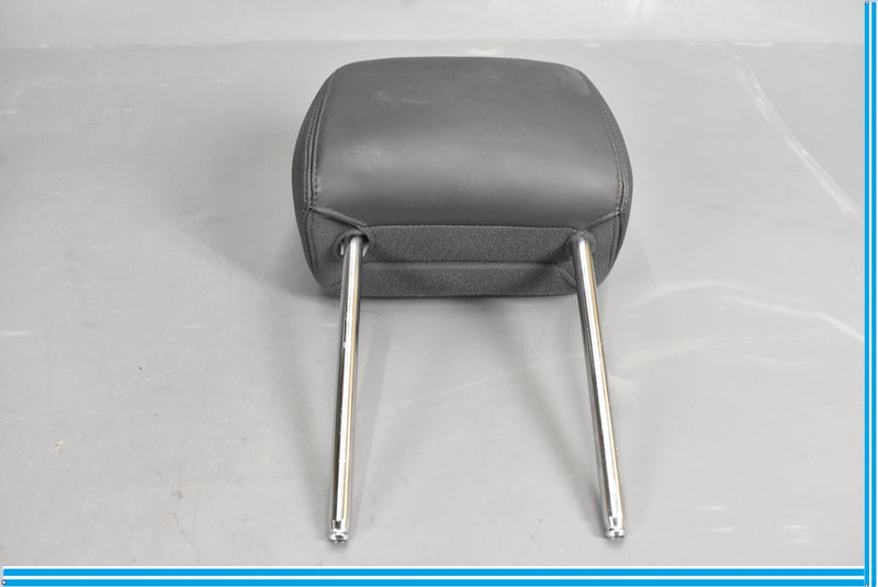 Load image into Gallery viewer, 09-11 JAGUAR XF FRONT SEAT HEADREST SET RIGHT or LEFT BLACK OEM