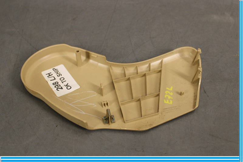 Load image into Gallery viewer, 09-15 Jaguar XF XFR Left Driver Side Seat Outer Garnish Trim Cover Oem