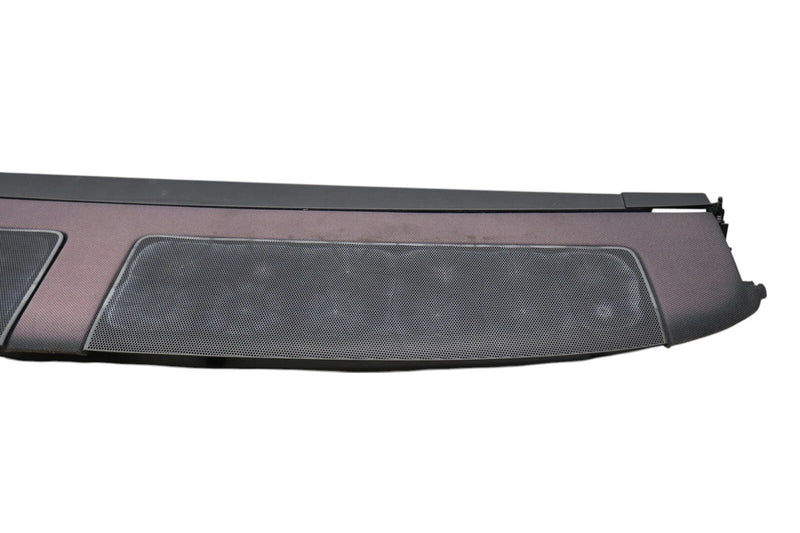 Load image into Gallery viewer, 11-18 Audi A8 Quattro Rear Deck Trim Panel Electric Sunshade 4H0863412A OEM