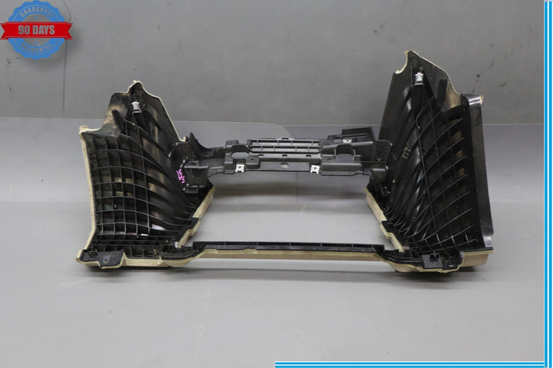 Load image into Gallery viewer, 09-15 BMW 750Li F01 F02 Dash Dashboard Center Lower Bezel Panel Trim Oem