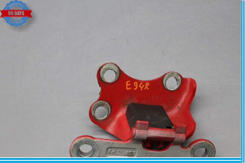 Load image into Gallery viewer, 07-15 Jaguar XK XKRX150 Right Side Convertible Top Roof Cover Hinge Red Oem