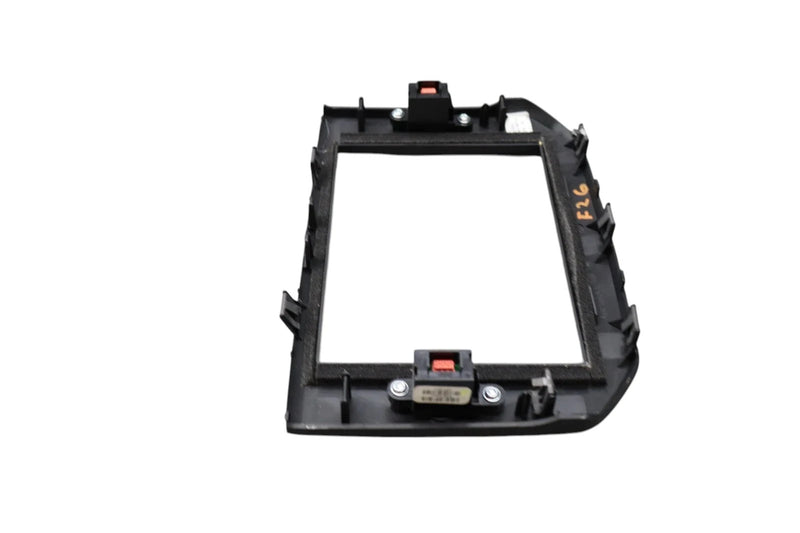 Load image into Gallery viewer, 14-17 Maserati Ghibli Front Center Dash Navigation Display Frame Cover Trim Oem