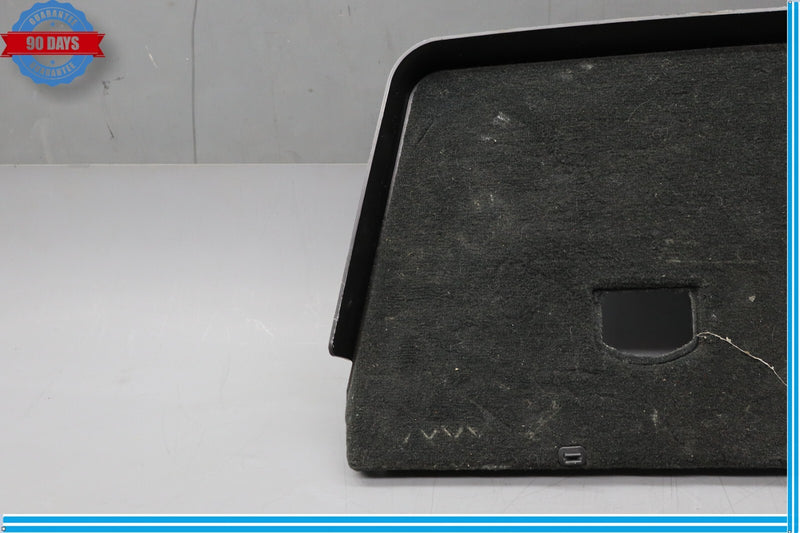 Load image into Gallery viewer, 10-16 Porsche Panamera Rear Left Driver Side Trunk Floor Cover Trim Oem