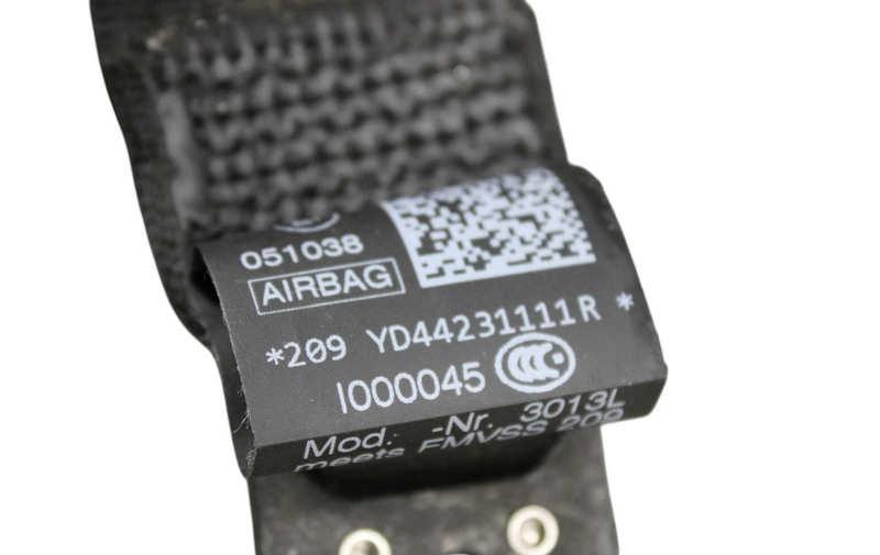 Load image into Gallery viewer, 11-18 Audi S8 A8 Quattro Front Left Side Seat Seatbelt Retractor 4H0857705A Oem