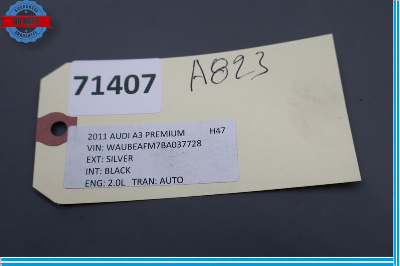 Load image into Gallery viewer, 08-13 Audi A3 A3 Quattro Left Lower Radio Antenna Booster AMP Amplifier Oem