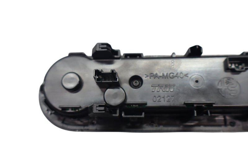 Load image into Gallery viewer, 17-22 Alfa Romeo Giulia 952 HVAC A/C AC Heater Climate Control Switch Oem