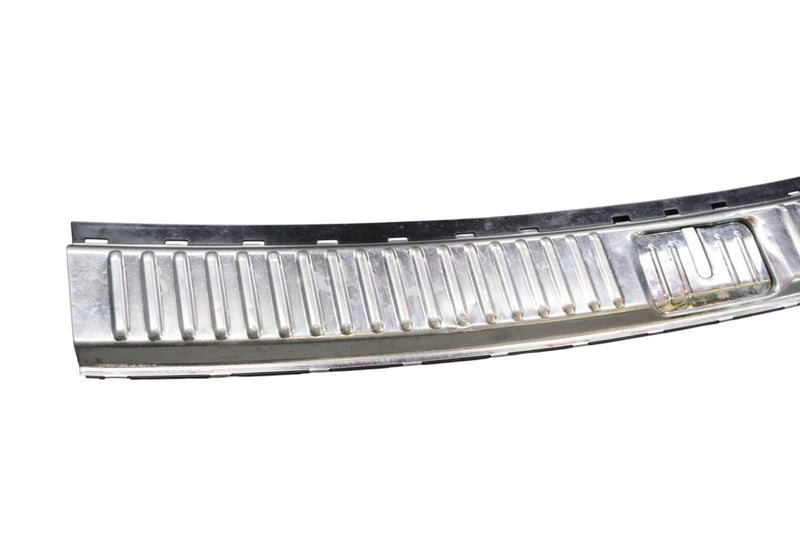 Load image into Gallery viewer, 11-17 Volkswagen Touareg Trunk Sill Scuff Plate Panel Trim Cover 7P0863459E Oem