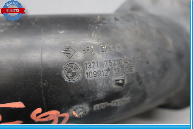 Load image into Gallery viewer, 04-10 BMW 645Ci 650i Front Air Intake Induction Charge Pipe Duct Oem