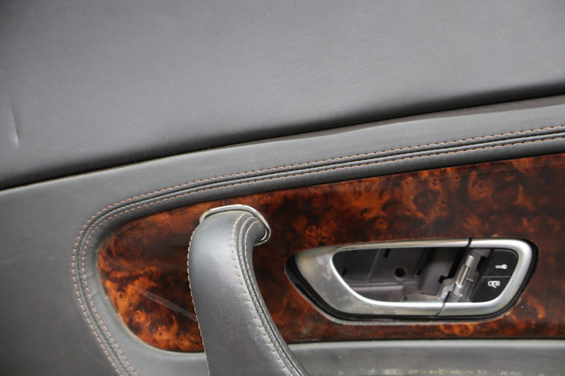 Load image into Gallery viewer, 07-11 Bentley Continental GTC Convertible Right Side Interior Door Panel Oem