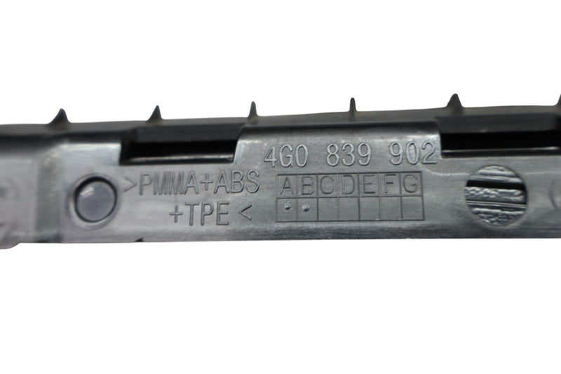 Load image into Gallery viewer, 12-18 Audi A6 Quattro Rear Right Passenger Side Exterior B Pillar Trim Oem