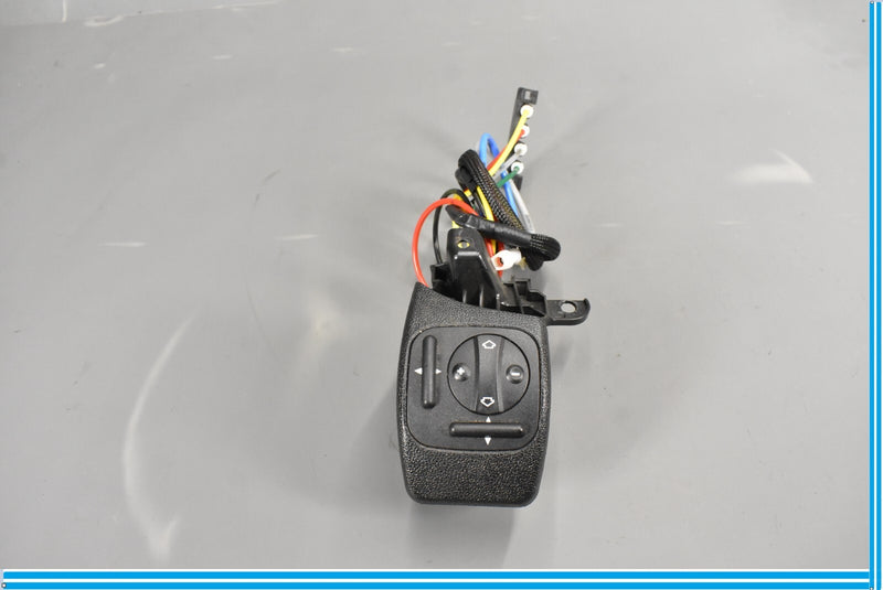 Load image into Gallery viewer, 07-12 Mercedes X164 GL450 GL550 Left Driver Side Lumbar Control Switch Black Oem