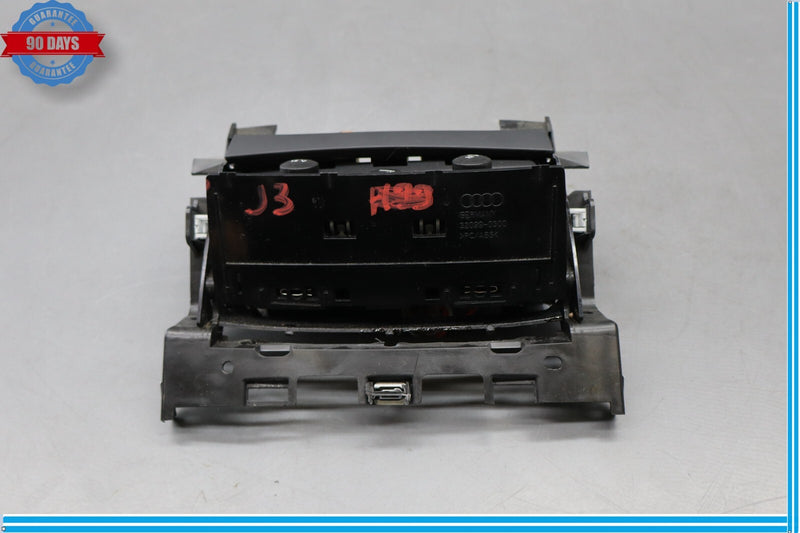 Load image into Gallery viewer, 11-18 Audi A8 A8L Quattro Rear Center Console Panel W/ Cigarette Lighter Oem