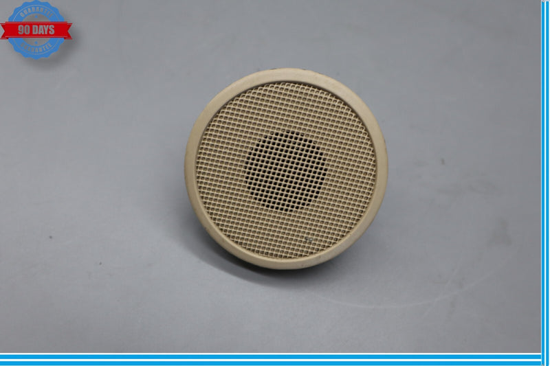 Load image into Gallery viewer, 12-16 Mercedes X166 GL450 Left Driver Side Door Tweeter Speaker Cover Beige Oem