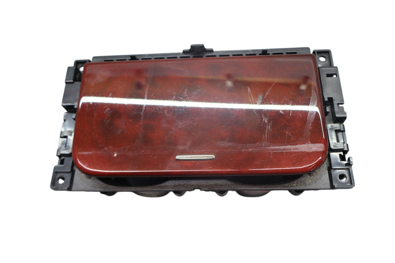 Load image into Gallery viewer, 07-12 Lexus LS460 LS460L Center Console Dual Drink Cup Holder Storage Tray Oem