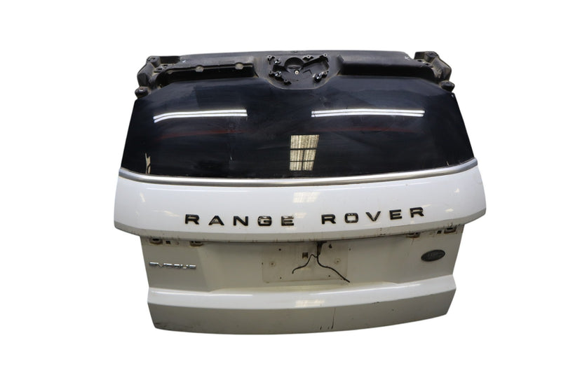 Load image into Gallery viewer, 12-19 Range Rover Evoque L538 4DR Trunk Lid Liftgate Tailgate Hatch Shell Oem