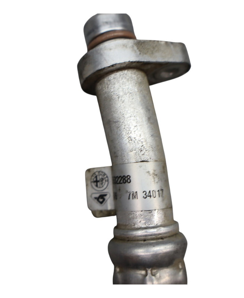 Load image into Gallery viewer, 17-21 Alfa Romeo Giulia HVAC Compressor Refrigerant Hose Line Pipe Tube Oem