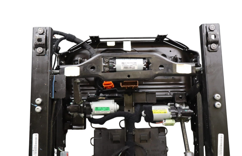 Load image into Gallery viewer, 14-22 Maserati Levante Ghibli M157 Right Side Seat Frame Track Rail w/Motors Oem