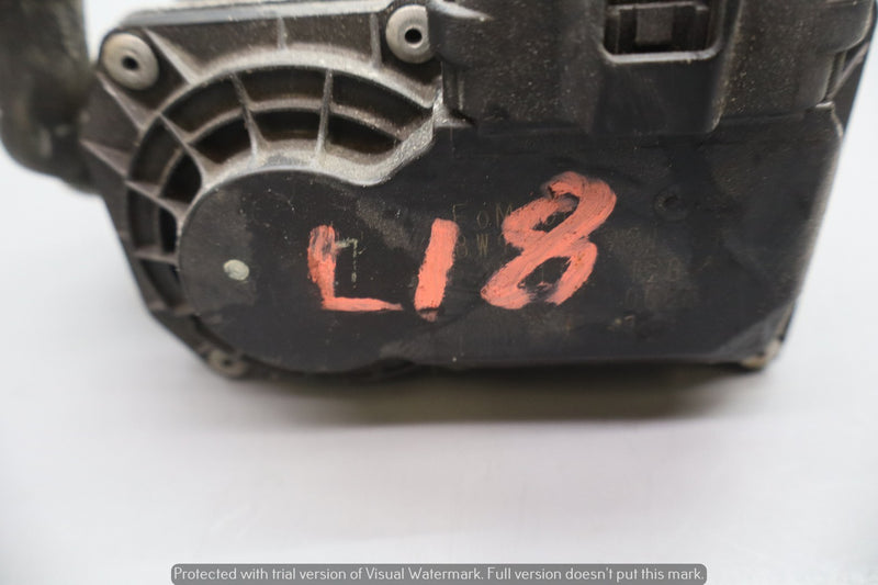 Load image into Gallery viewer, 10-13 Range Rover Sport L320 5.0L Engine Motor Throttle Body Valve Assembly Oem