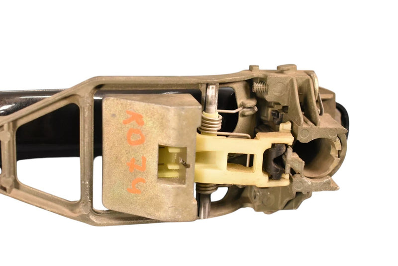 Load image into Gallery viewer, 03-13 Bentley Continental Right Passenger Side Exterior Handle Door Lock Oem