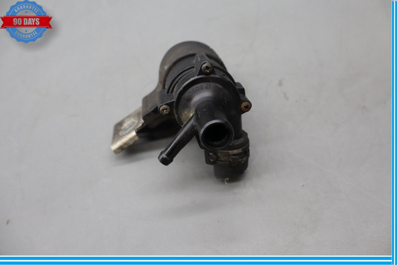 Load image into Gallery viewer, 03-08 Mercedes R230 SL500 Aux Auxiliary Coolant Water Pump Oem