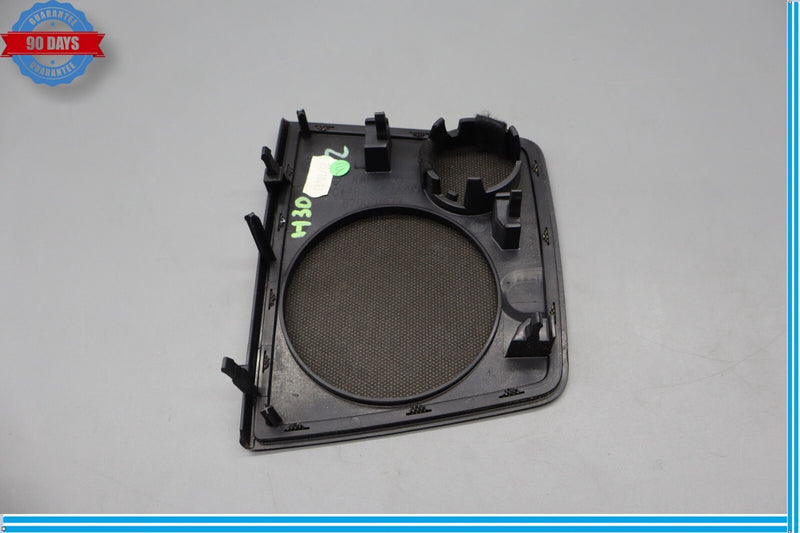 Load image into Gallery viewer, 14-22 Maserati Ghibli Front Dashboard Dash Grille Speaker Cover Black Oem
