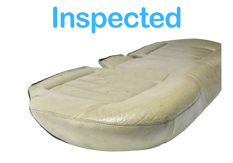 Load image into Gallery viewer, 10-16 Mercedes W212 E550 E400 Rear Seat Cushion Lower Bottom A2129201550 OEM