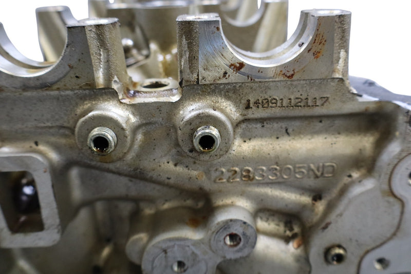 Load image into Gallery viewer, 14-19 Maserati Ghibli 3.0L Engine Motor Right Side Cylinder Head 2283305ND Oem