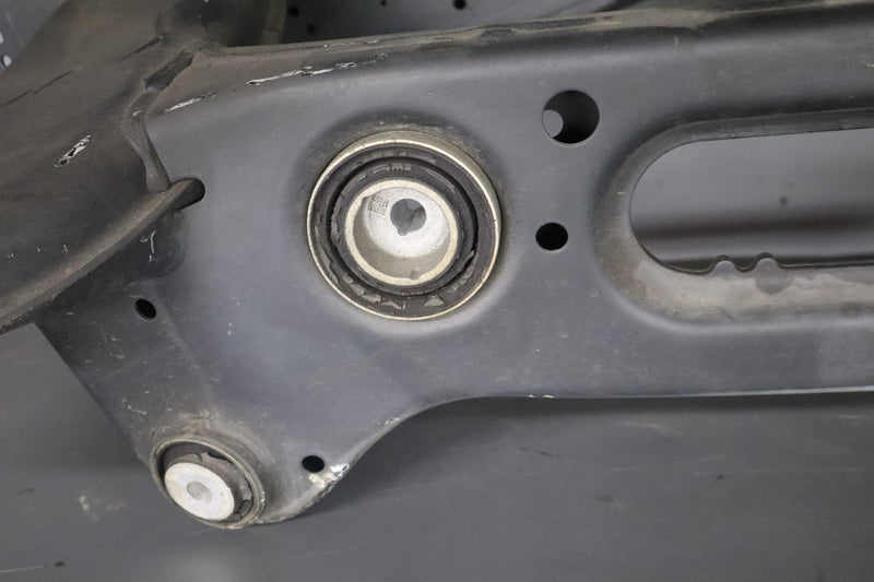 Load image into Gallery viewer, 15-21 Mercedes C300 C350e W205 Rear Sub Frame Crossmember Cradle Assy Oem