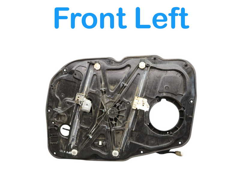 Load image into Gallery viewer, 15-20 Hyundai Genesis G80 Front Left Driver Window Regulator 82470B1000 Oem