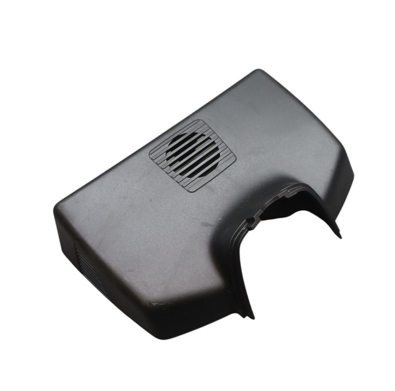 Load image into Gallery viewer, 17-20 Jaguar XE X260 Interior Rear View Mirror Cover Trim Black GX7317D737AD Oem