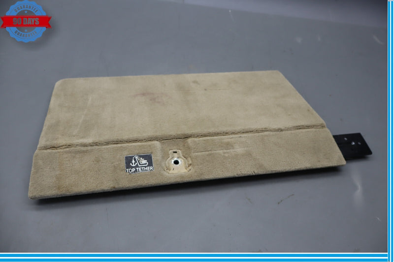 Load image into Gallery viewer, 13-16 Mercedes GL450 X166 Rear Right Third Row Seat Trunk Cargo Cover Beige Oem