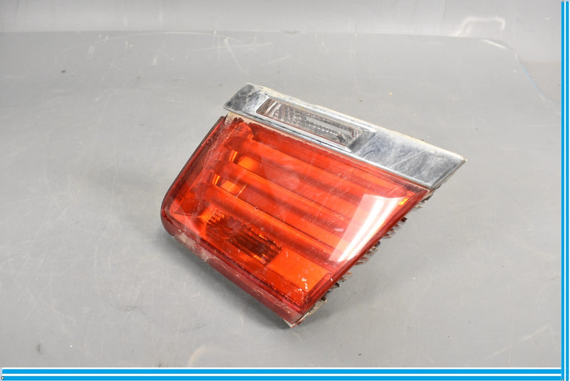 Load image into Gallery viewer, 09-15 BMW 750i F01 F02 F10 Rear Right Passenger Inner Tail Light Backup Lamp Oem