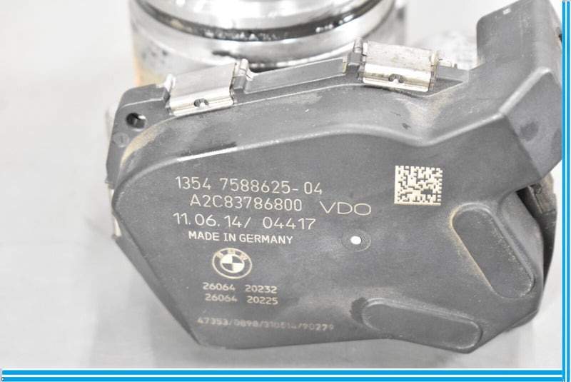Load image into Gallery viewer, 10-15 BMW E84 X1 Engine Throttle Body Valve Assembly 13547588625 Oem