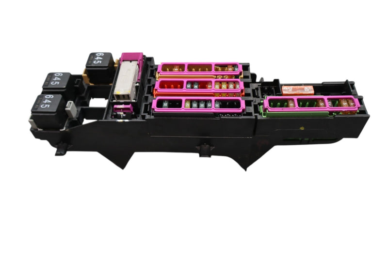 Load image into Gallery viewer, 12-18 Audi A6 A7 S6 Rear Trunk Fuse Relay Junction Box 4G0971845A Oem