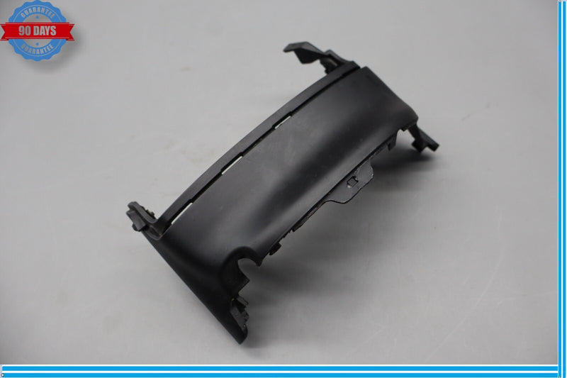 Load image into Gallery viewer, 14-17 Maserati Quattroporte Front Upper Steering Column Trim Housing Black Oem