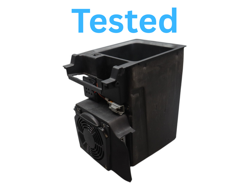 Load image into Gallery viewer, 13-22 LR Range Rover Sport L405 Center Console Cooling Cooler Fridge Box Oem