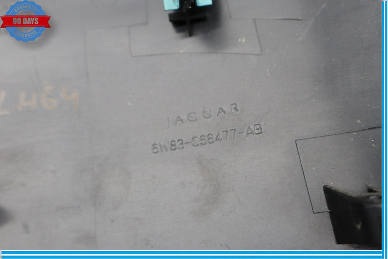 Load image into Gallery viewer, 07-10 Jaguar XK XKR X150 Front Left Driver Side Seat Mechanism Cover LEG Oem