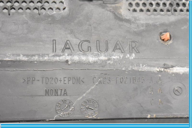Load image into Gallery viewer, 09-15 Jaguar XF XFR Front Right Side Windshield Cowl Cover Trim Panel Oem