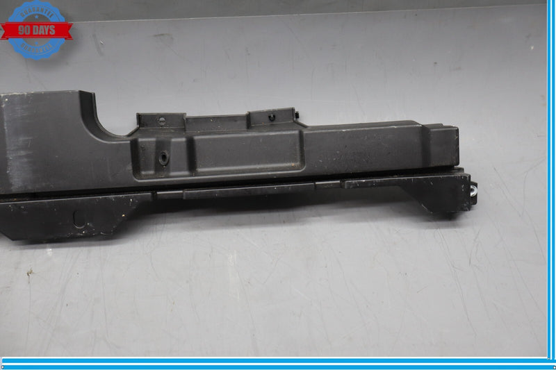 Load image into Gallery viewer, 10-16 Porsche Panamera Rear Left Driver Side Trunk Mount Bracket Black Oem