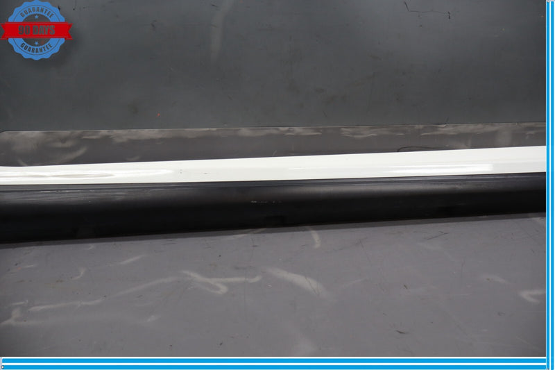 Load image into Gallery viewer, 14-20 Maserati Ghibli M157 Right Passenger Side Skirt Rocker Panel Molding Oem