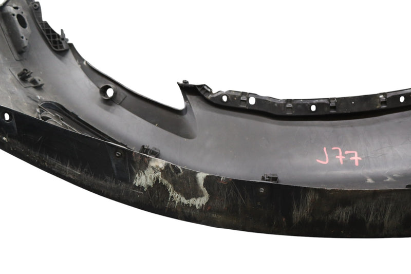 Load image into Gallery viewer, 10-13 Porsche Panamera 970 Front Bumper Cover Panel Assembly Black Oem