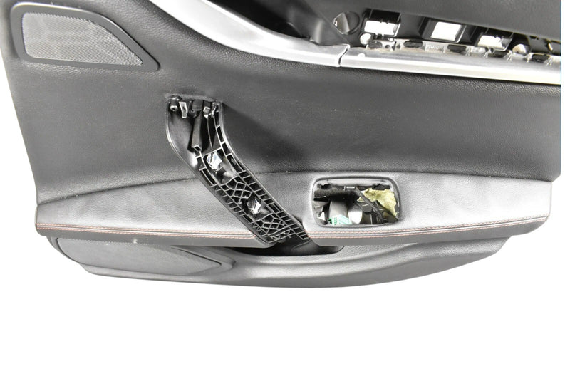 Load image into Gallery viewer, 14-17 Maserati Ghibli Rear Right Passenger Side Door Interior Panel Trim Oem