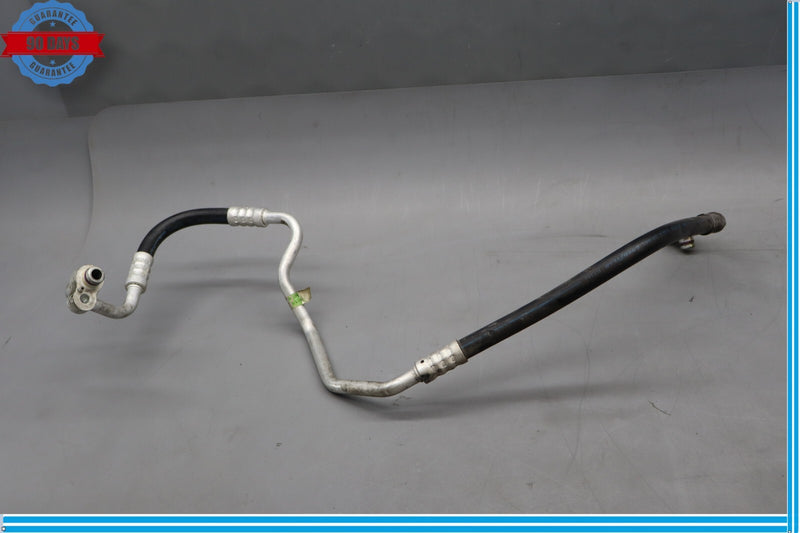 Load image into Gallery viewer, 10-16 Porsche Panamera AC A/C Air Conditioning Hose Pipe Line Oem