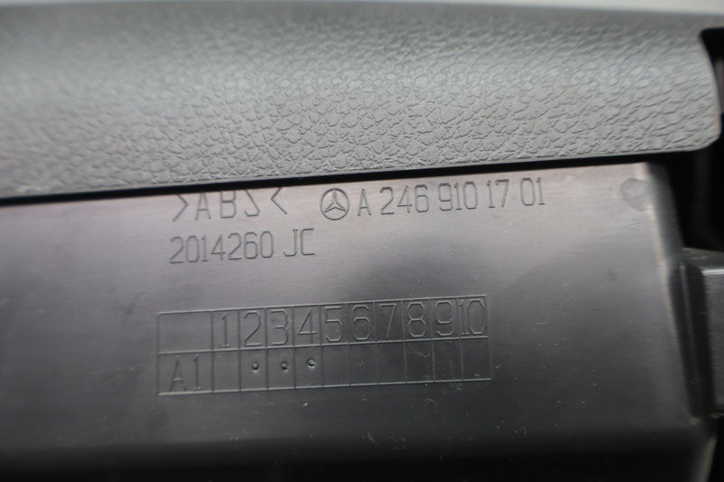 Load image into Gallery viewer, 14-23 Mercedes B250e CLA250 Front Left Driver Side Seat Stowage Box Tray Oem